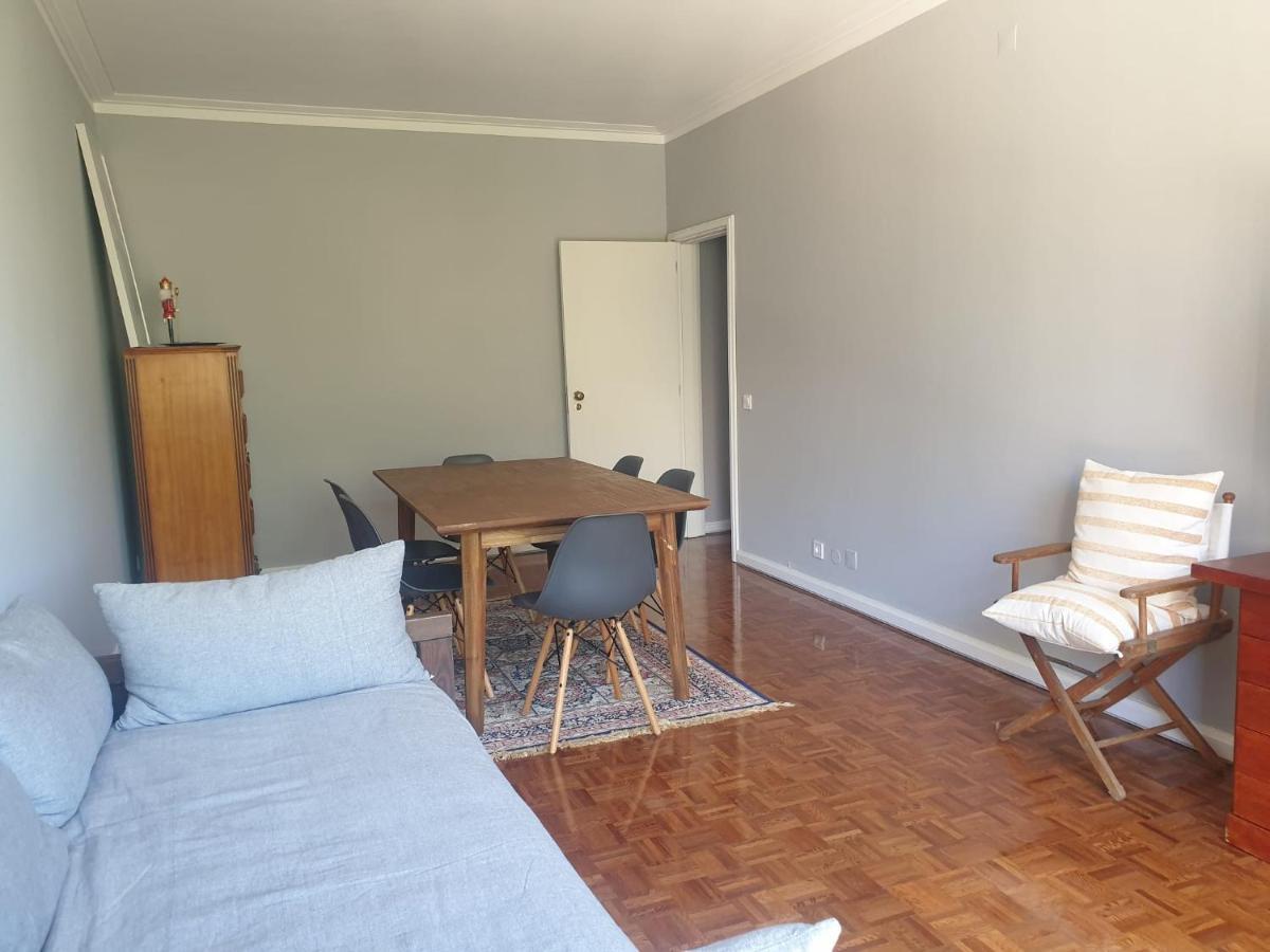 Beach And Riverside Apartment Porto Exterior foto